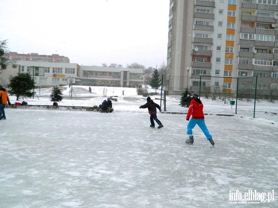 Lodowisko na Zawadzie, fot. 14