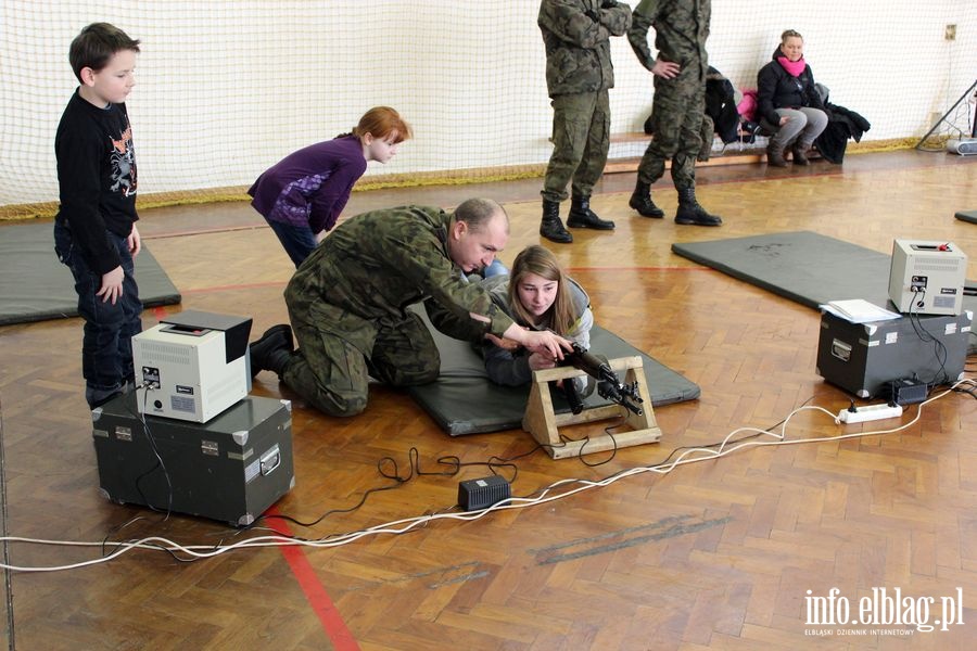 Zimowy Dzie Otwartych Koszar, fot. 30