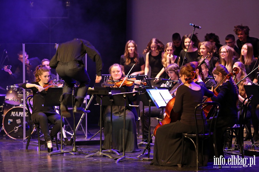 Koncert dla Szkoy Muzycznej, fot. 5