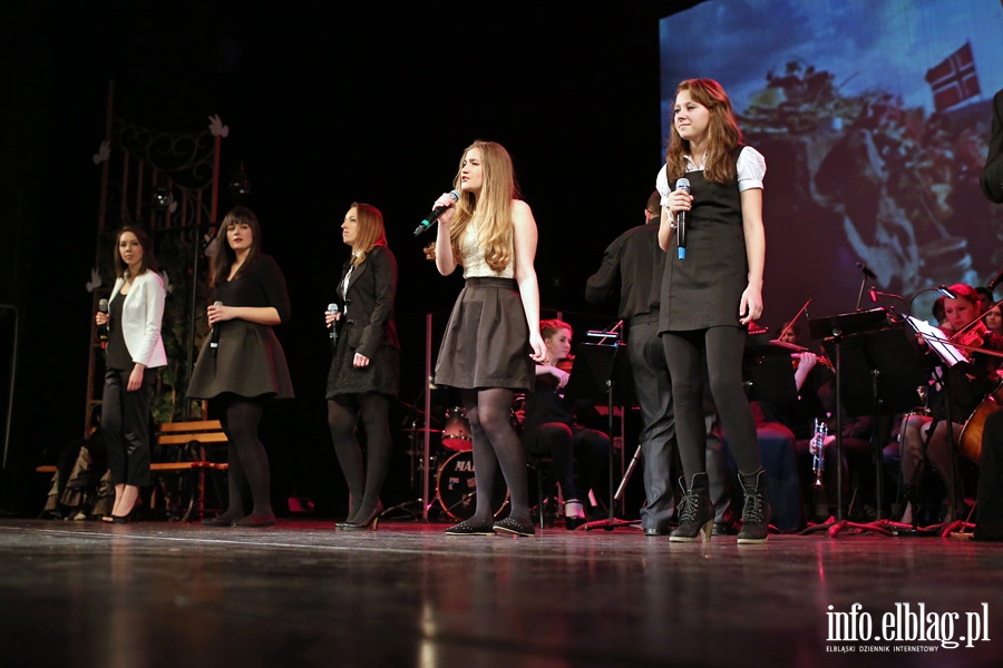 Koncert dla Szkoy Muzycznej, fot. 18