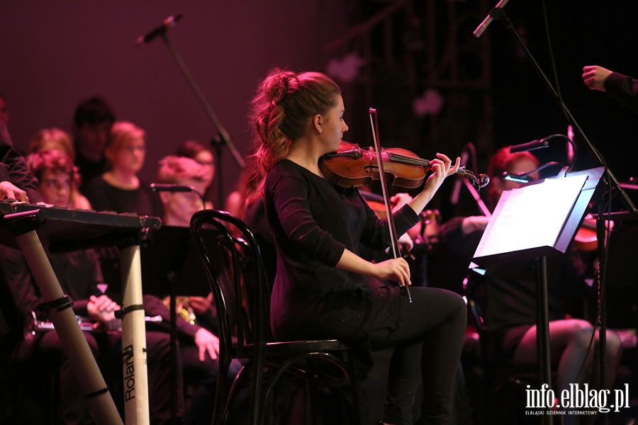 Koncert dla Szkoy Muzycznej, fot. 33