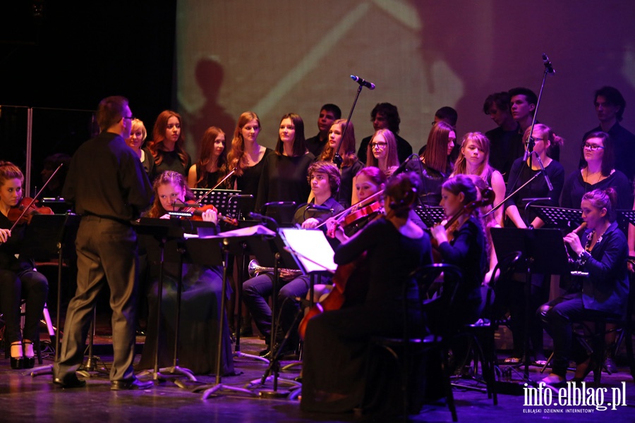 Koncert dla Szkoy Muzycznej, fot. 60