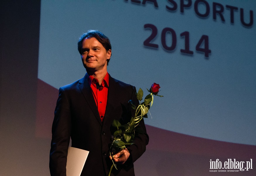 Gala sportu Elblg 2014, fot. 17