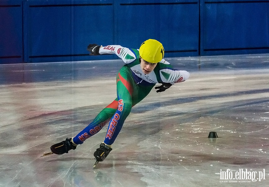 Mistrzostwa Polski w Short Tracku (01.03.2014), fot. 13