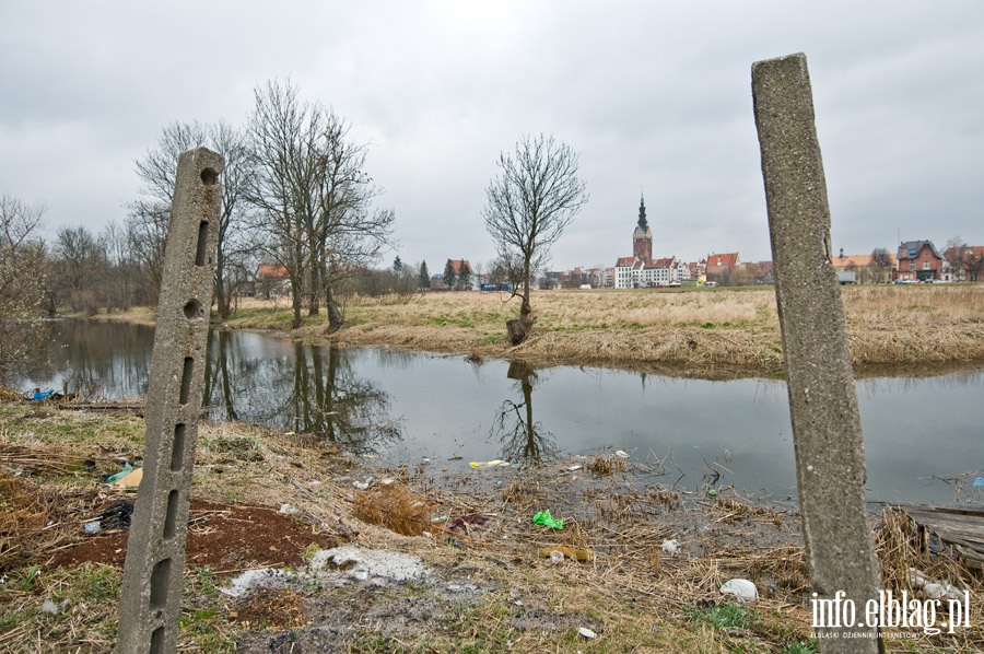 Zawodzie - zapomniana cz Elblga..., fot. 5