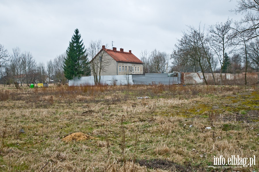 Zawodzie - zapomniana cz Elblga..., fot. 7