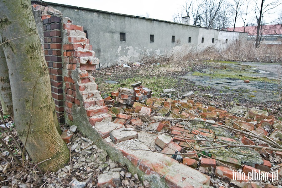 Zawodzie - zapomniana cz Elblga..., fot. 13