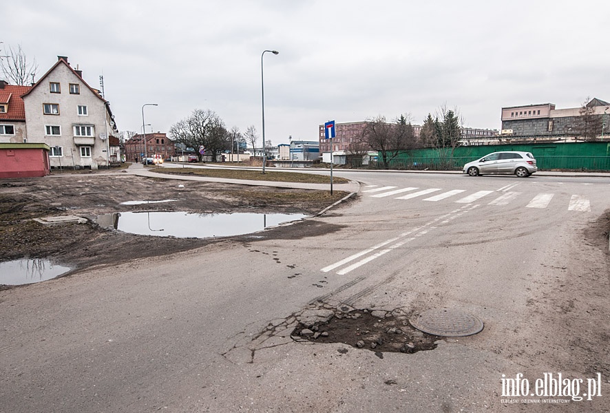 Zawodzie - zapomniana cz Elblga..., fot. 26