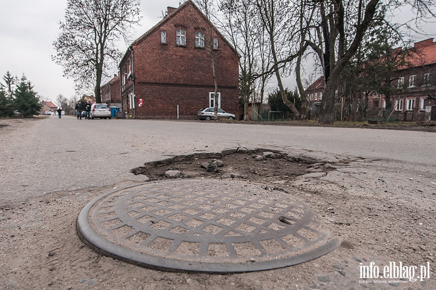 Zawodzie - zapomniana cz Elblga..., fot. 27