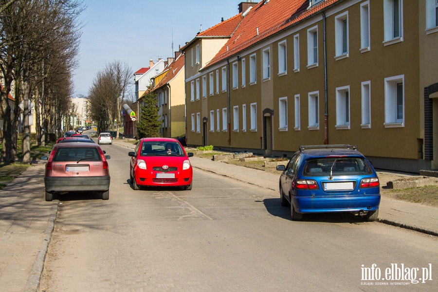 ul. Okrzei ul. Rechniewskiego, fot. 5