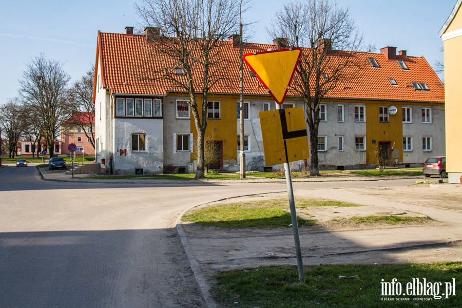 ul. Okrzei ul. Rechniewskiego, fot. 8