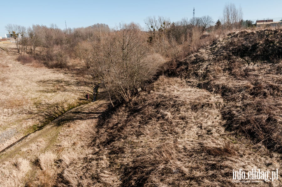 Teren do planowanego orodka rekreacji wodnej, fot. 8