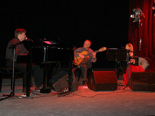 Tango argentyskie - koncert zespou „Guardia Nue, fot. 14