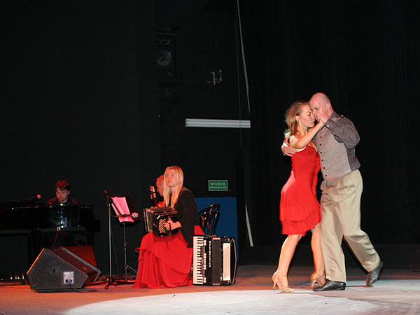 Tango argentyskie - koncert zespou „Guardia Nue, fot. 19