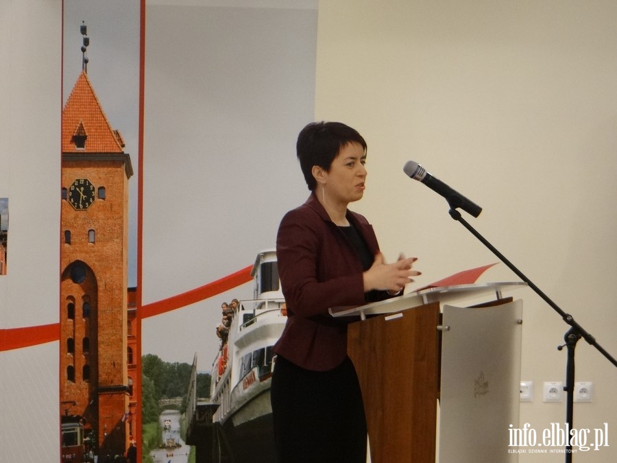 Konferencja inauguracyjna 777-lecia Elblga, fot. 20