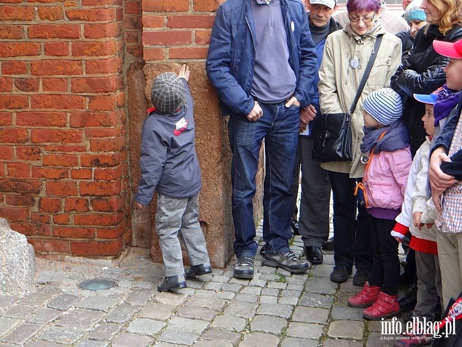 Pierwsza Sobota z przewodnikiem - elblska starwka, fot. 12