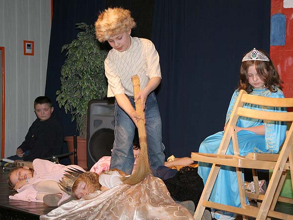 Przegld Teatrzykw Zuchowych 