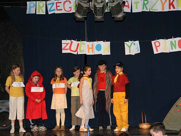 Przegld Teatrzykw Zuchowych 