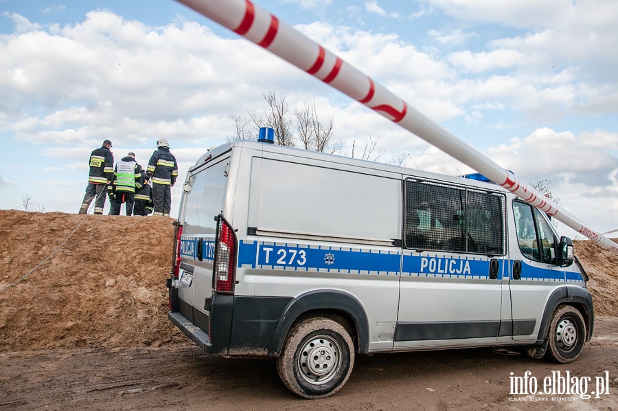  Tragiczny wypadek na Kanale Cieplicwka, fot. 22