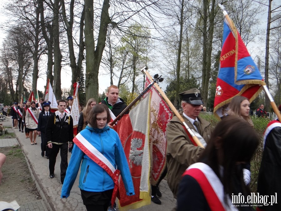 74. rocznica Zbrodni Katyskiej, fot. 9