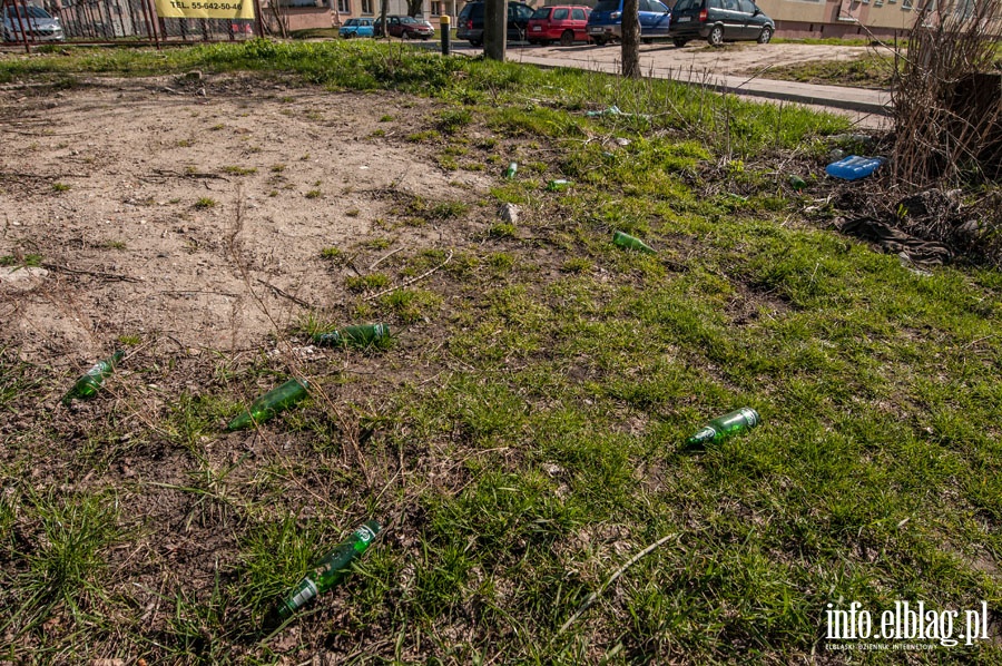 Dzikie wysypiska mieci wok nas. Zadbaj o swoje otoczenie, fot. 9