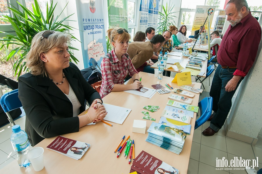 Targi Pracy 2014, fot. 15