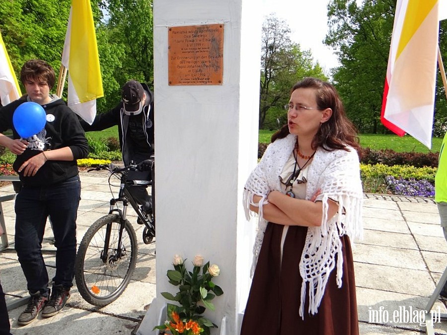 II Sobota z przewodnikiem - Gra w. Anny i Park im. Traugutta, fot. 3