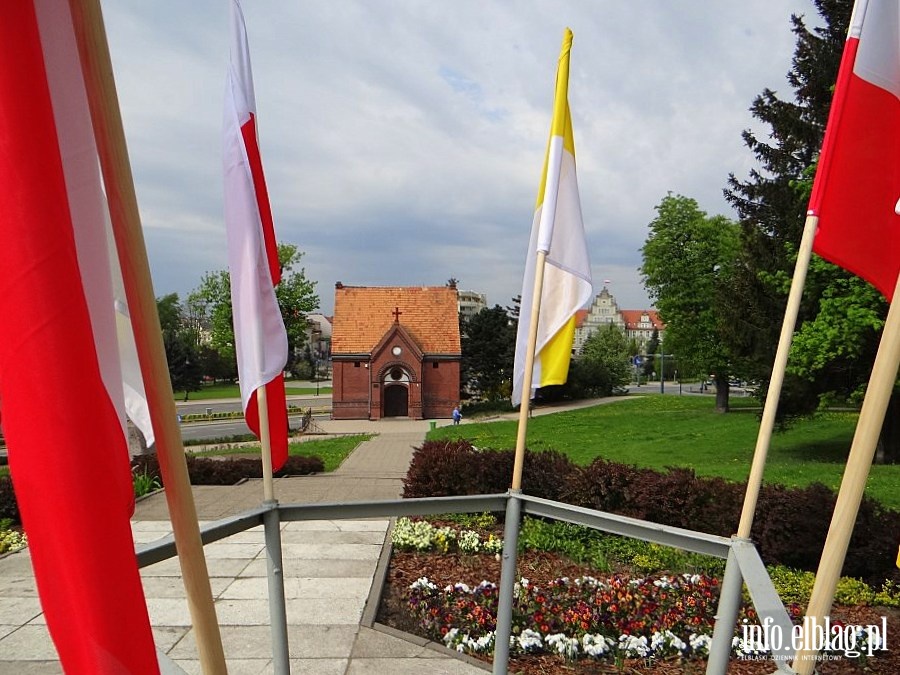 II Sobota z przewodnikiem - Gra w. Anny i Park im. Traugutta, fot. 7