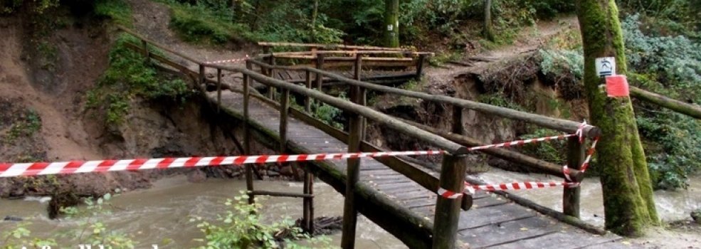 Elbląg: Mostek Elewów od ponad 5 lat czeka na odbudowę. Teraz jest na to szansa?