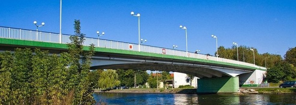  Most Wyszyńskiego wymaga remontu. Najpierw musi powstać dokumentacja projektowa