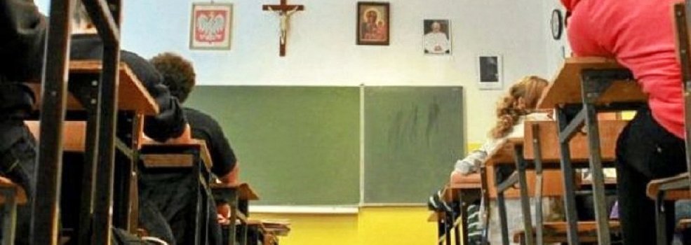 Uczniowie nie chc religii? Zrezygnowao z niej ju 43 proc. modych elblan