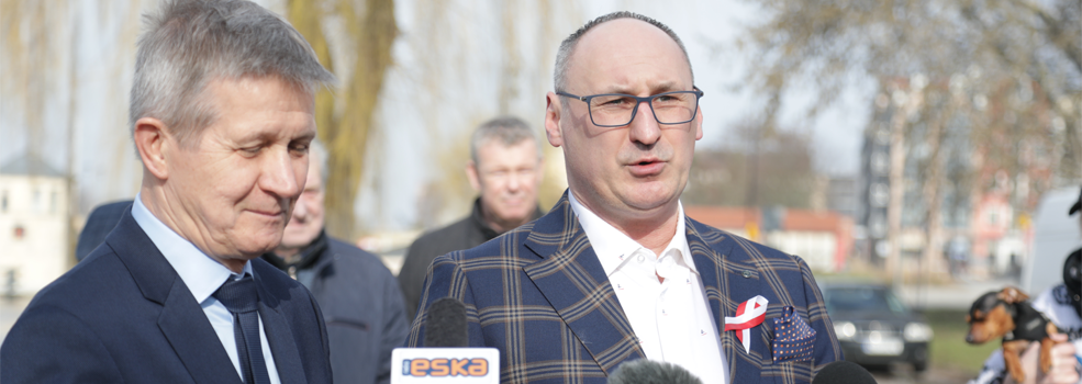 Sławomir Malinowski będzie ubiegać się o urząd Prezydenta Elbląga