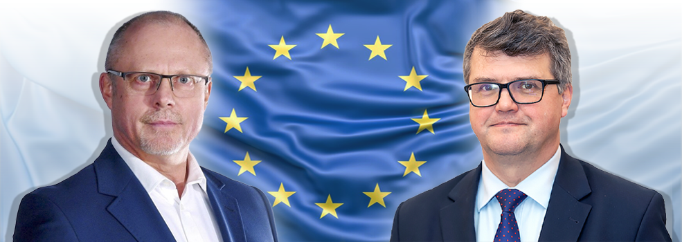 Jacek Protas i Maciej Wsik zostali europarlamentarzystami z naszego okrgu