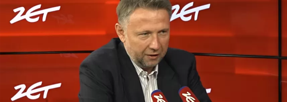 Marcin Kierwiski w Radiu ZET o wyborach prezydenckich