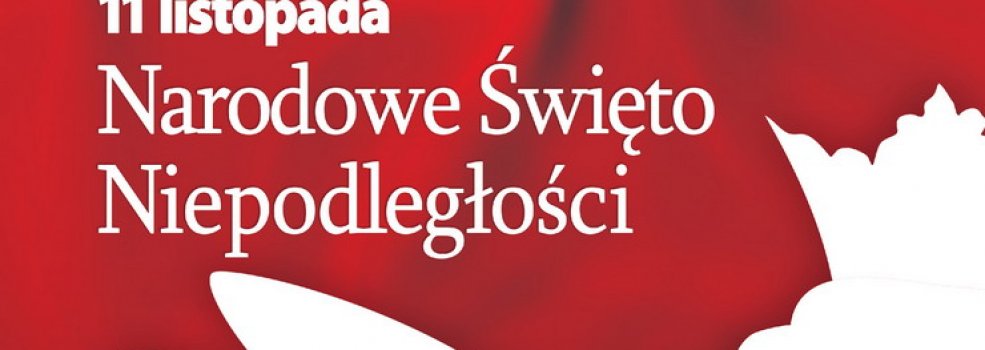 11 listopada – Zobacz program obchodw wita Niepodlegoci