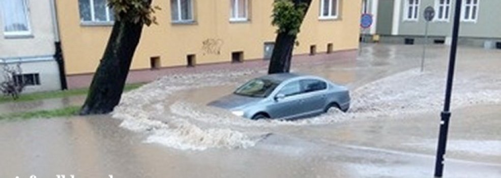 Mieszkacy obawiaj si ponownego wylania Kumieli. „Nadal jest zagroenie"