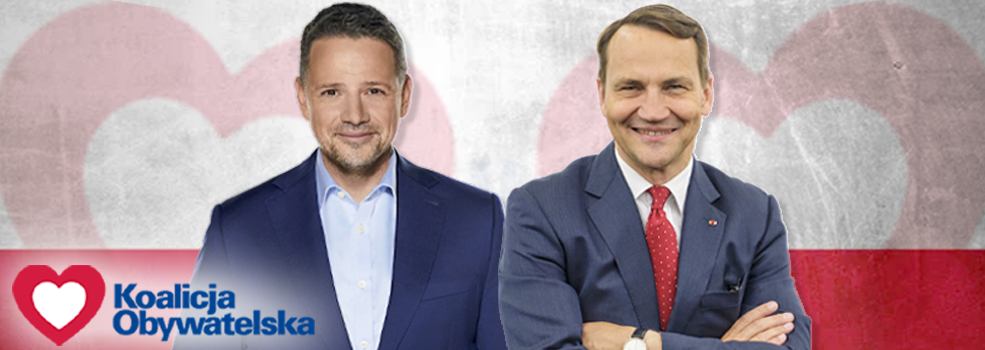 Trzaskowski czy Sikorski. Ktry z politykw KO powinien wystartowa w wyborach