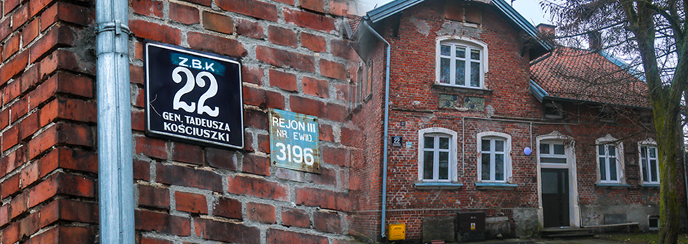 Wyburzenia w Elblgu - budynek z 1910 r. przy Kociuszki (odc. 14)