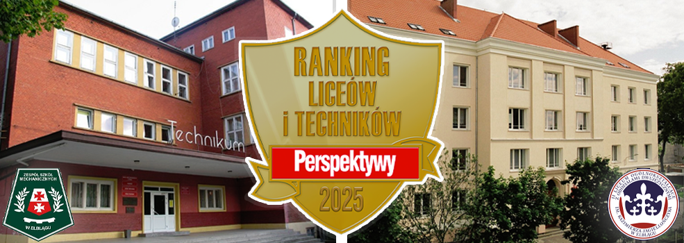 Ranking Perspektywy 2025. Ktre szkoy z Elblga wypady najlepiej?