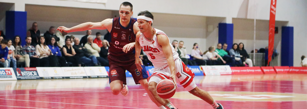 Elbasket walczy, ale play-off jeszcze nie teraz