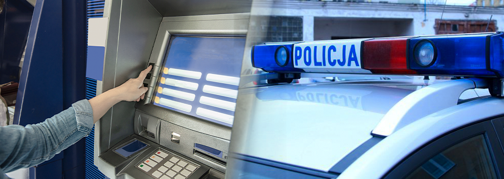 Nieznani sprawcy wysadzili bankomat. Eksplozja uszkodzia ssiednibudynek