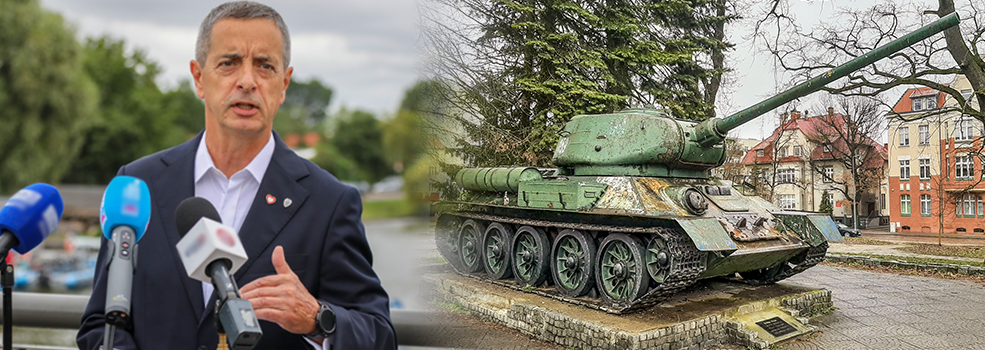 "Rosyjski atak z Krlewca moliwy za 5 lat bez wzmocnienia militarnego Europy"