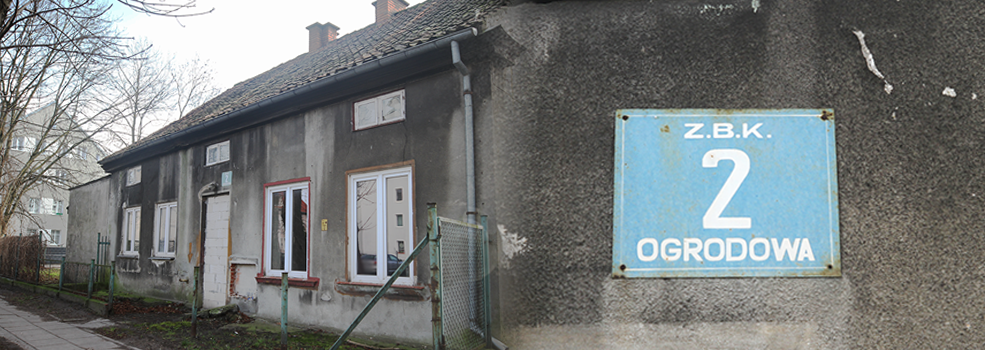 Wyburzenia w Elbl�gu - budynek z 1925 r. przy Ogrodowej (odc. 23)