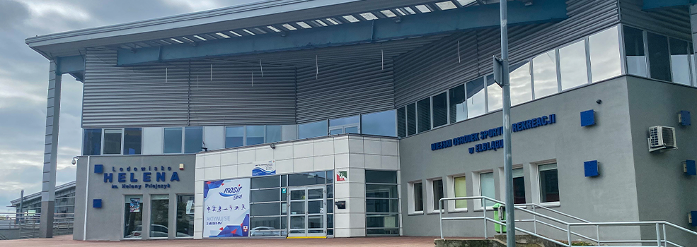 Elblg: Lodowisko czeka modernizacja. Na jakim etapie jest inwestycja?