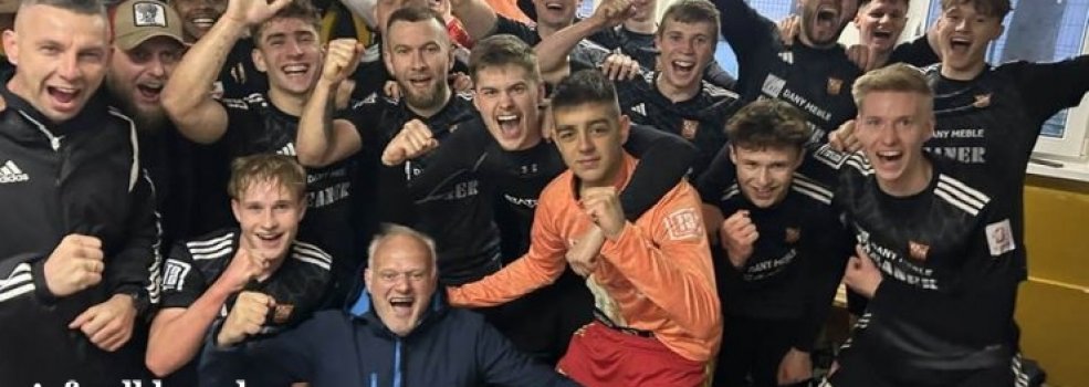 Concordia w finale wojewódzkiego Pucharu!