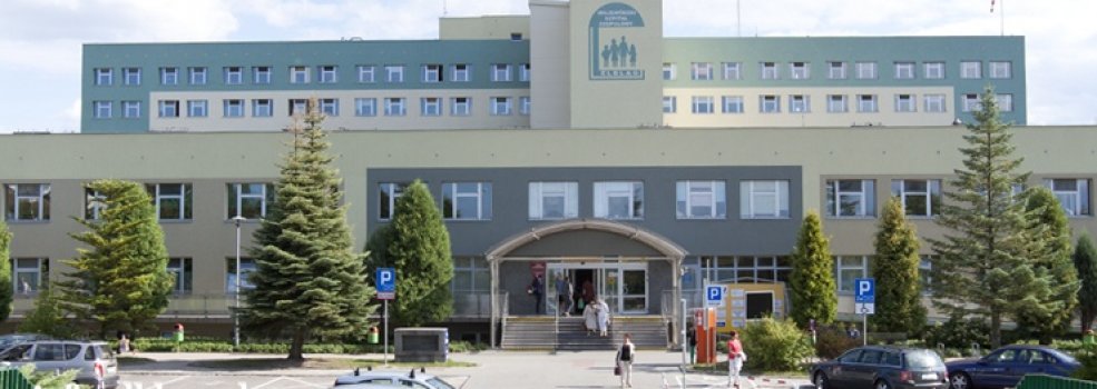 Elblg: Rozbudowa szpitala wojewdzkiego. Podpisano umow na realizacj projektu