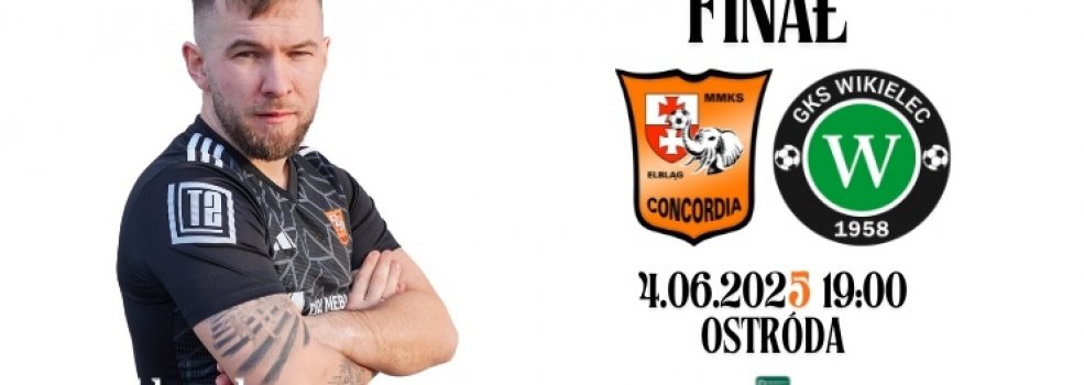 Concordia zagra o wojewódzki Puchar (wideo)