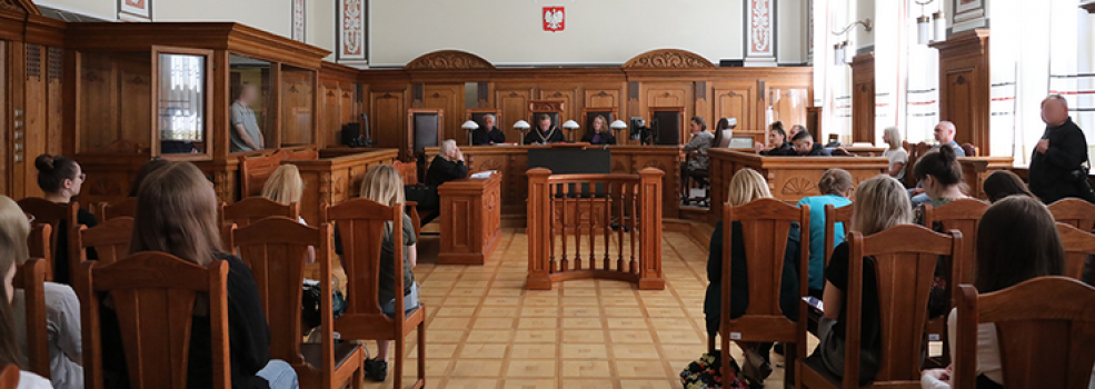 17-letnia Nikola zginęła w wypadku. Cezary G. ponownie stanął przed sądem