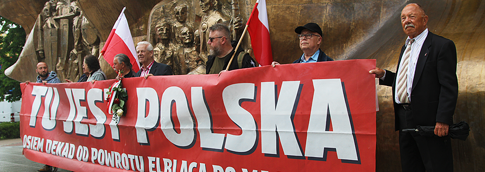 80 lat temu Elblg powrci do Polski. Miasto zapomniao o obchodach?