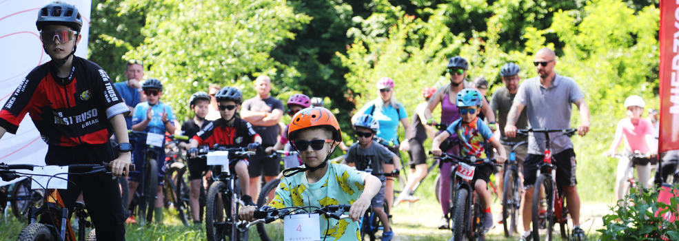 Elblg: Piknik na otwarcie Bikeparku Energa MKS Truso (zobacz zdjcia)